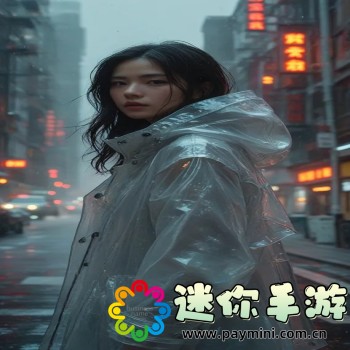 带玩具逛街时突然按下按钮的故事