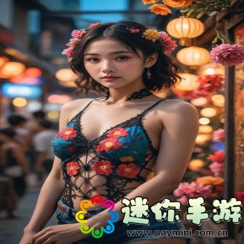 扣小花园的手势图步骤