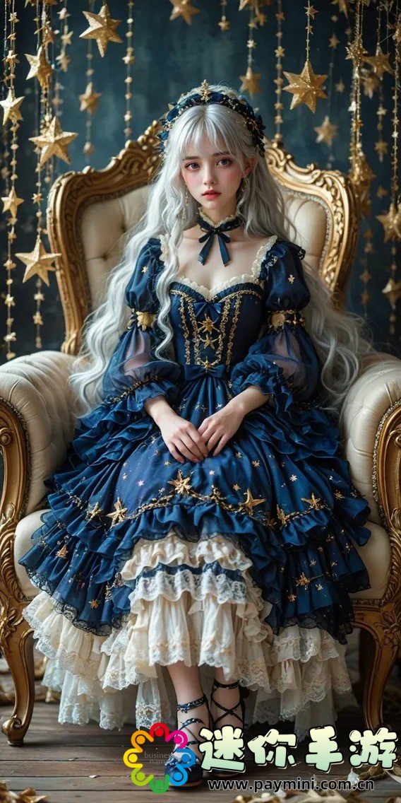 小妖精美化