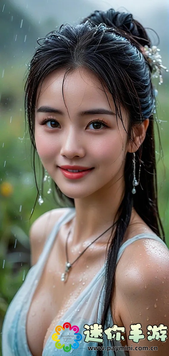 女主和父子二人在一起的古言宠文——情深似海,爱意绵绵