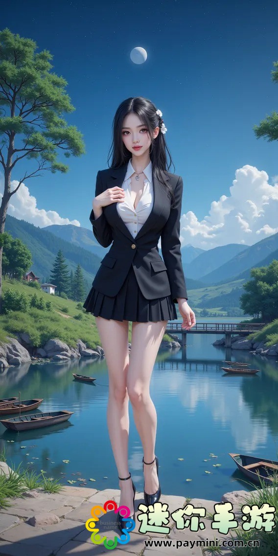 ai少女进入后怎么导入地图：AI少女游戏中的新操作，你学会了吗？