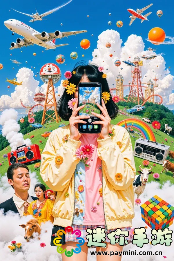钢铁森林:这部电影或许改变你对科幻片的定义!