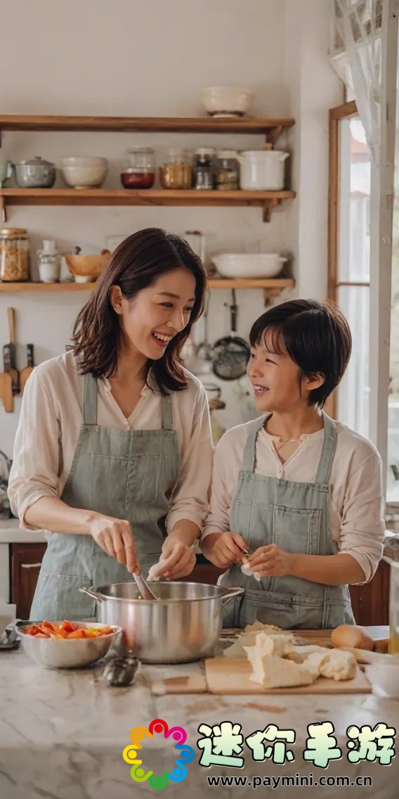 祖母和おばあちゃん的区别:你真的了解这两个称呼背后的文化差异吗?