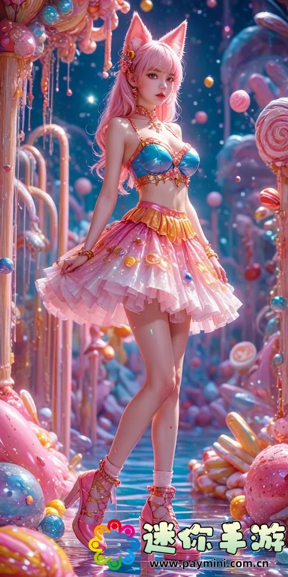 暴风女神迦娜的神秘力量,颠覆你对女神的认知!