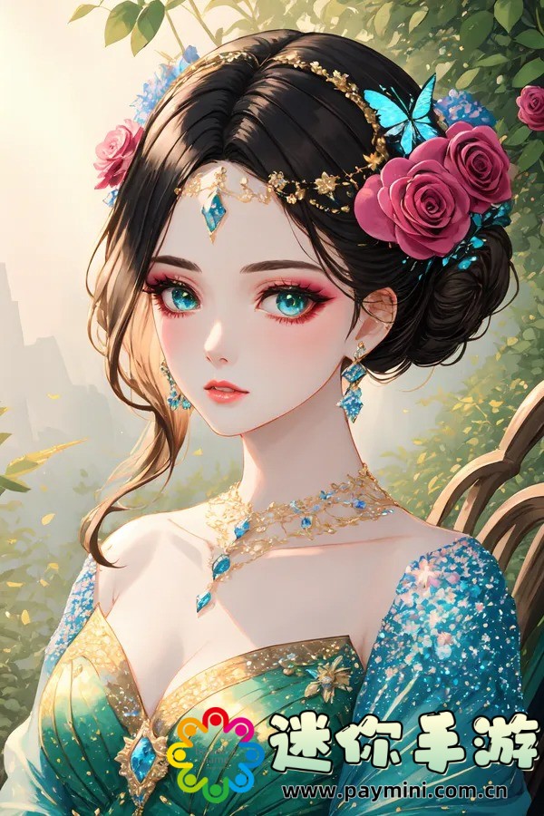 CF女英雄翻白眼流口水流眼泪?揭秘游戏角色背后的惊人真相!