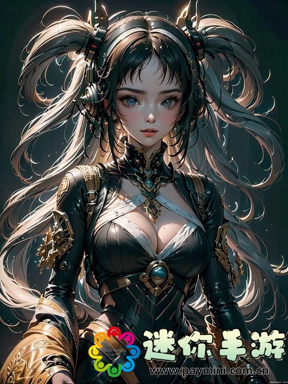 揭秘CF女角色透视图:游戏角色设计的艺术与科技结合