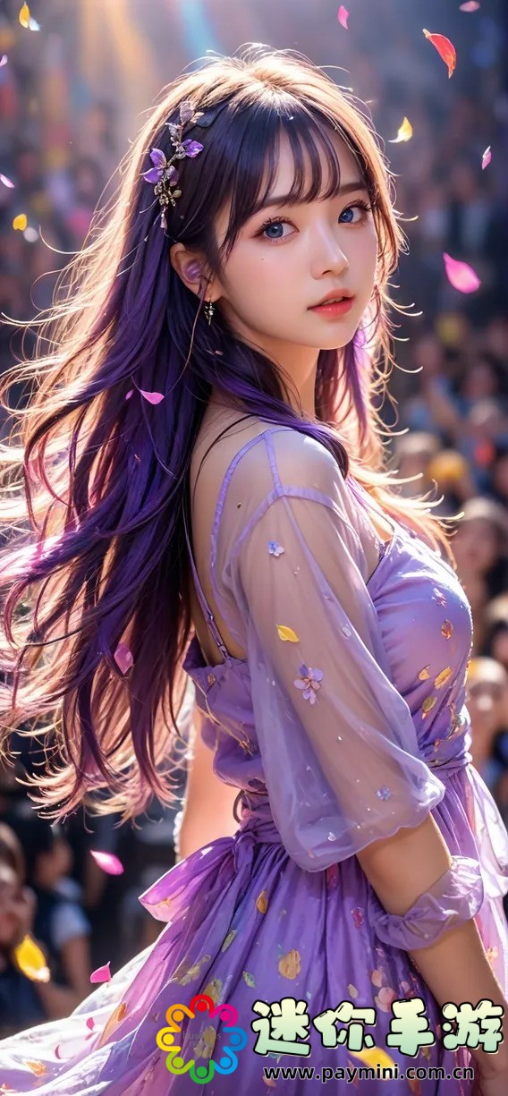 美女pp超强欺骗视觉:视觉魔术,究竟是怎样的神奇体验?