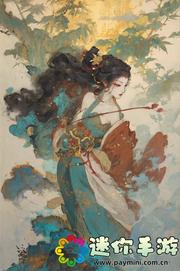 上林赋解读:古文之美与深藏其中的人生哲理