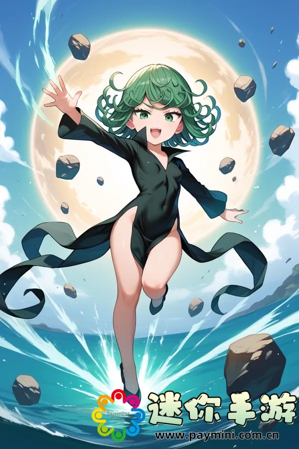 鬼萝莉漫画：神秘与萌态并存，探索新潮奇幻世界！