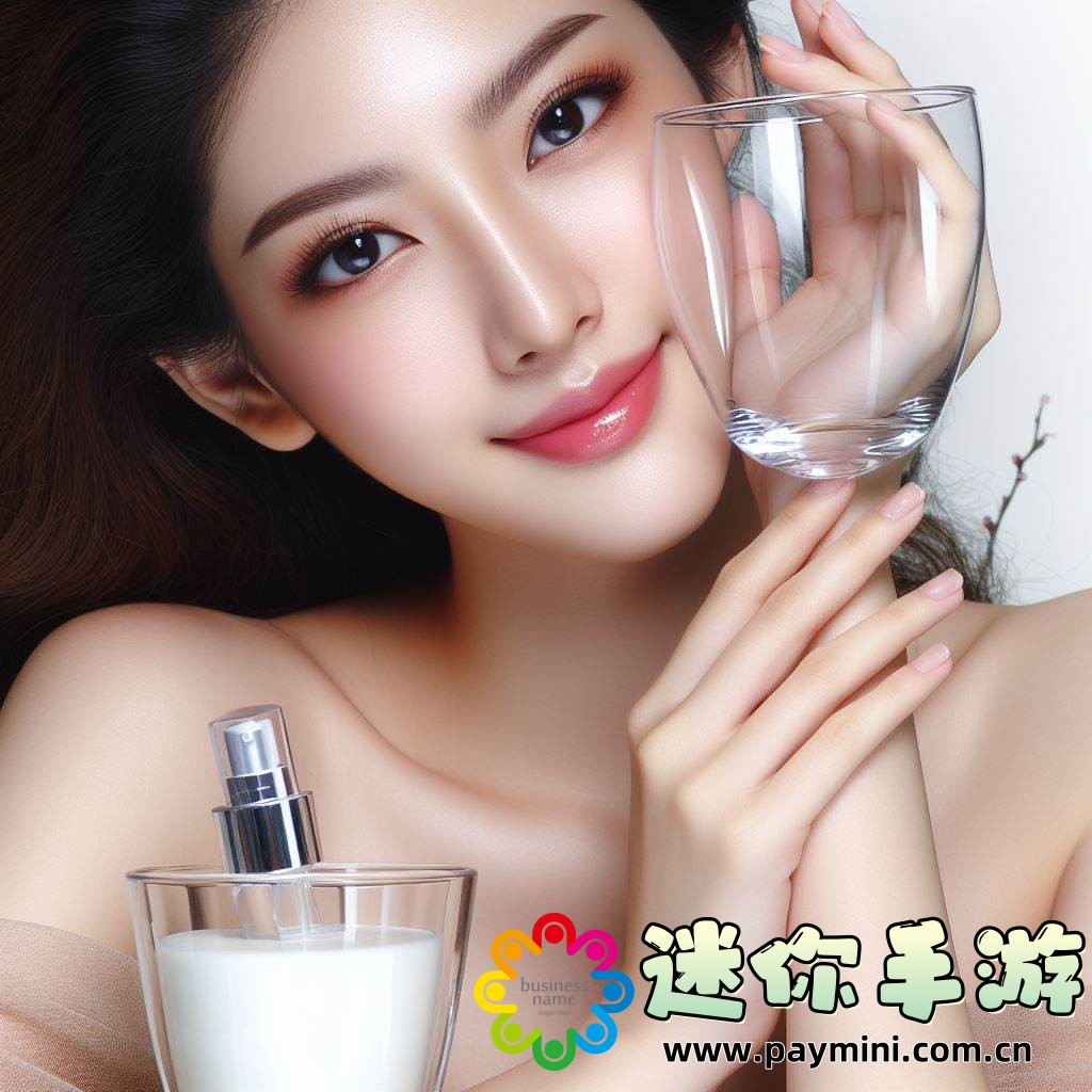 清冷美人的神奇游戏:沉浸式体验让你无法自拔