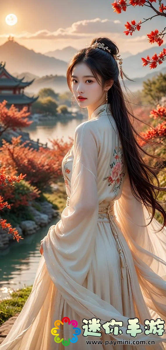 《师尊不可以流出来洛冰河》:这部小说为何让无数读者心动?