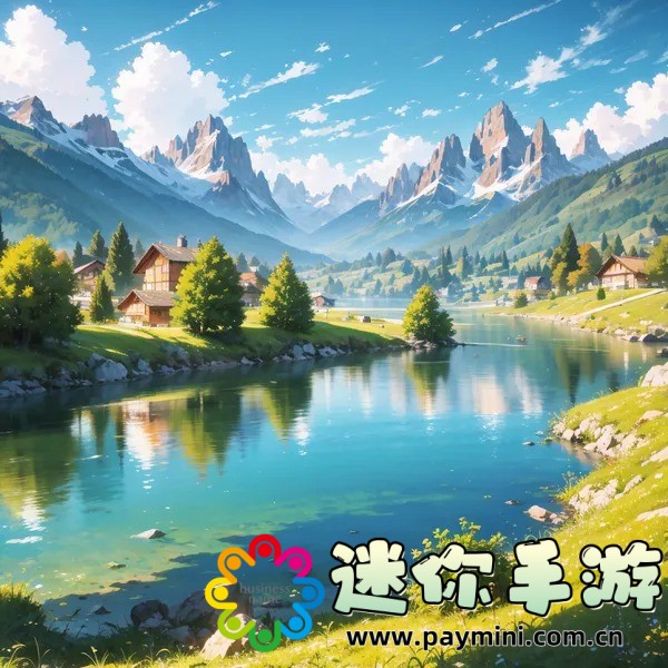 走进艳艳乡村,体验大自然的绚丽与纯粹