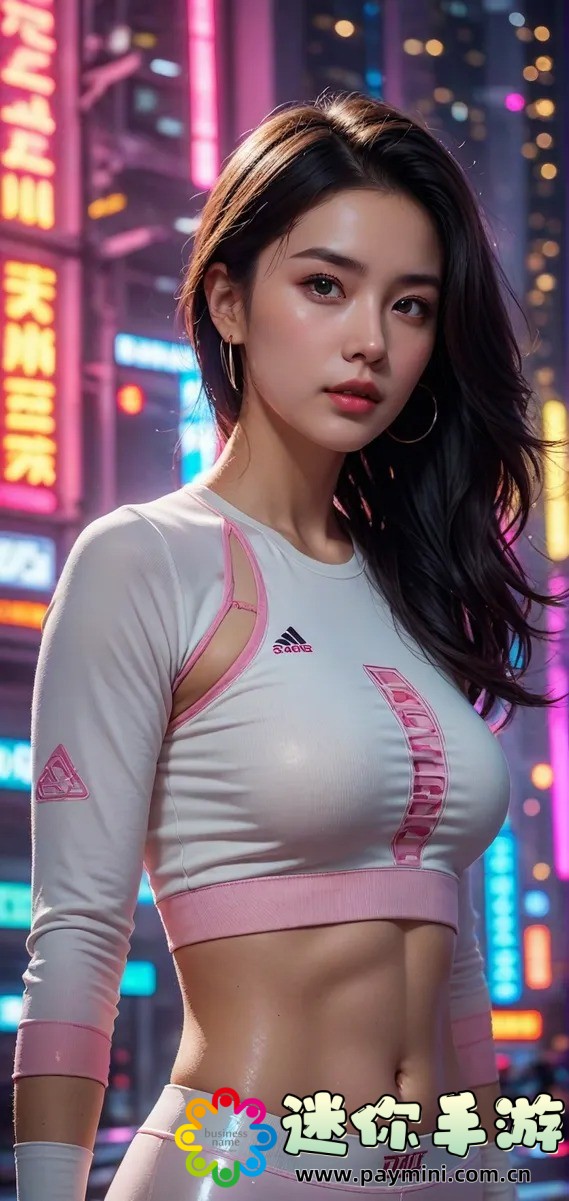 女角色没有穿衣的游戏竟然存在!玩家直呼不可思议!