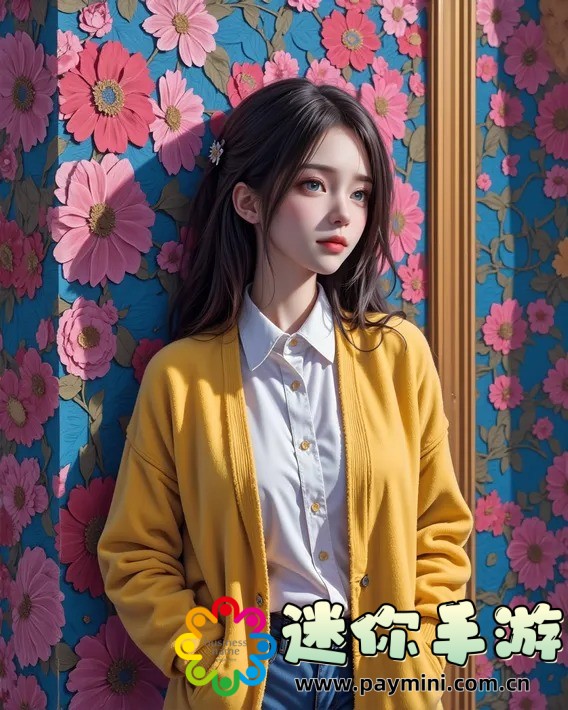 狂野少女漫画:激发内心少女的无限幻想与冒险