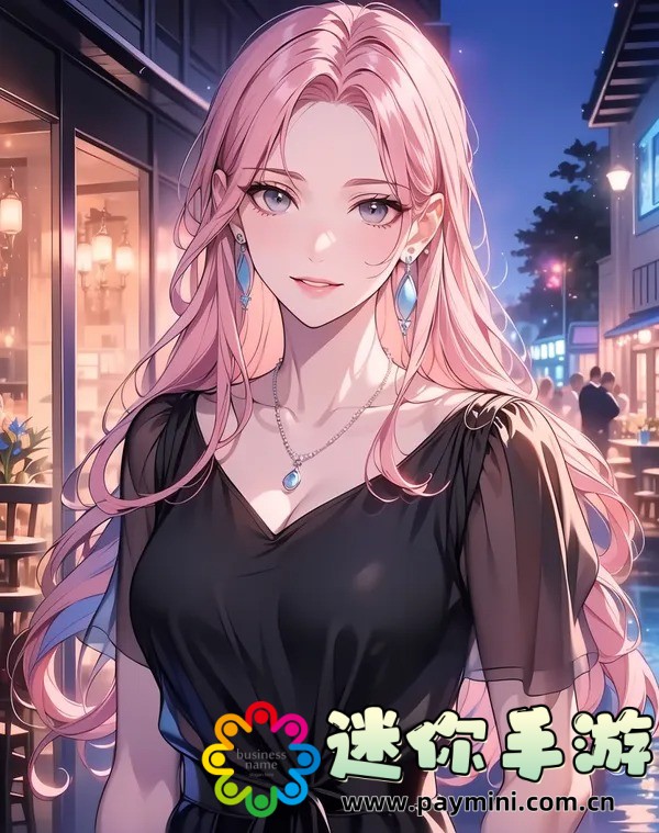 粉色水蜜桃的魅力:探索色彩与甜美结合的视觉享受