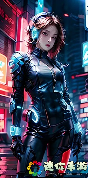 赛博朋克2077不要迷失自我：探究未来都市中的生存之道！