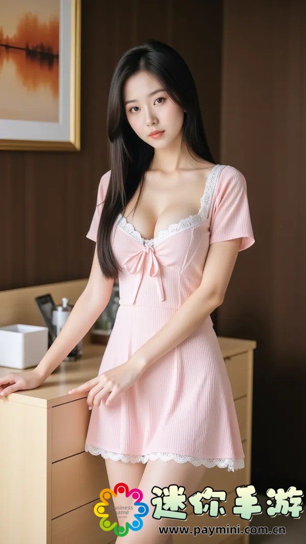 舌尖的诱惑:体验舌头在小缝里滑动的奇妙感觉