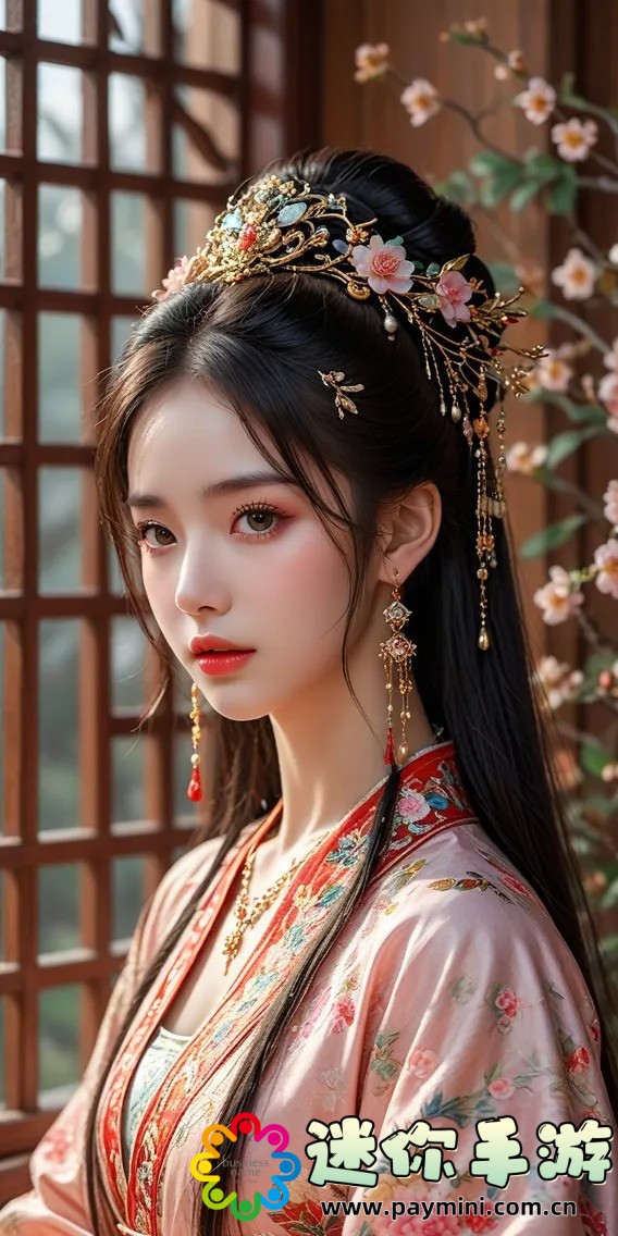 《庄妃轶事》:揭开这位历史人物背后的传奇故事,感受不同的宫廷风云!