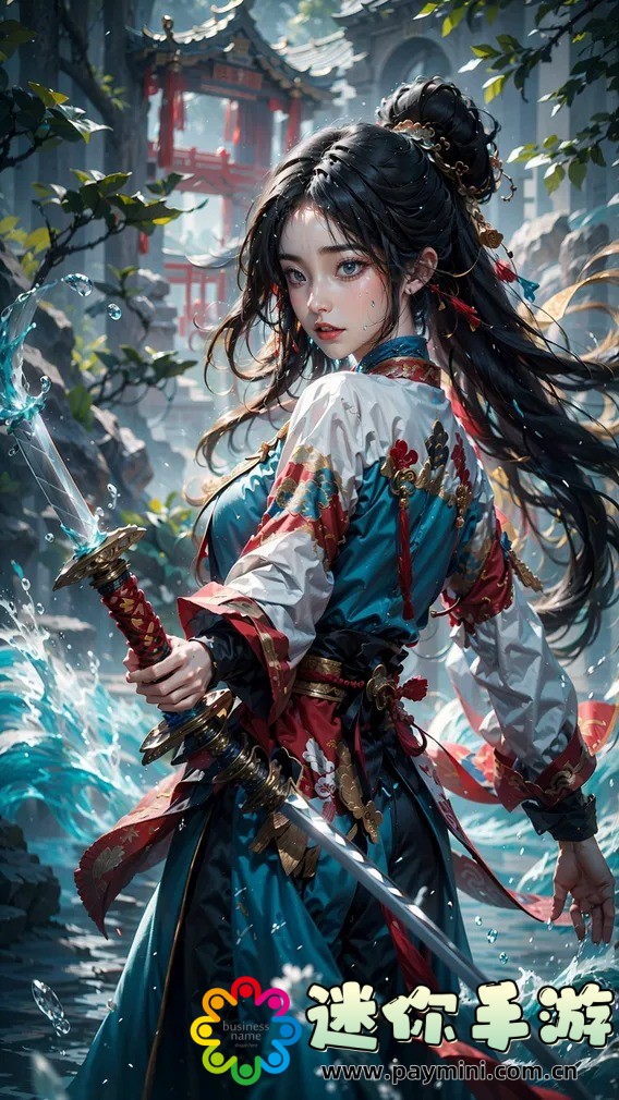 云璃:探索云璃背后的奇妙世界与创作灵感!