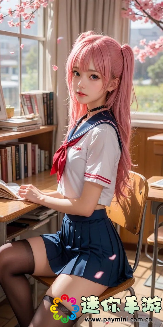 非人学园:这款游戏为何吸引了大量玩家?探讨其独特的魅力所在!