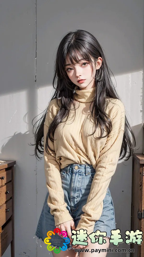 为什么女性角色去掉小内皮肤的设计如此吸引眼球？