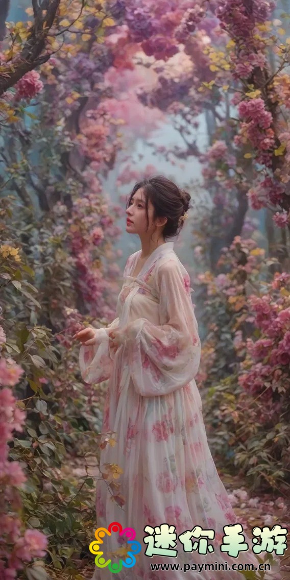 少女B站服:青春与个性的完美碰撞
