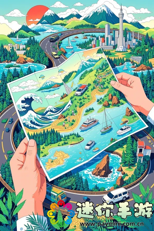 游戏推荐:2025年必玩的10款游戏,最适合不同玩家口味!