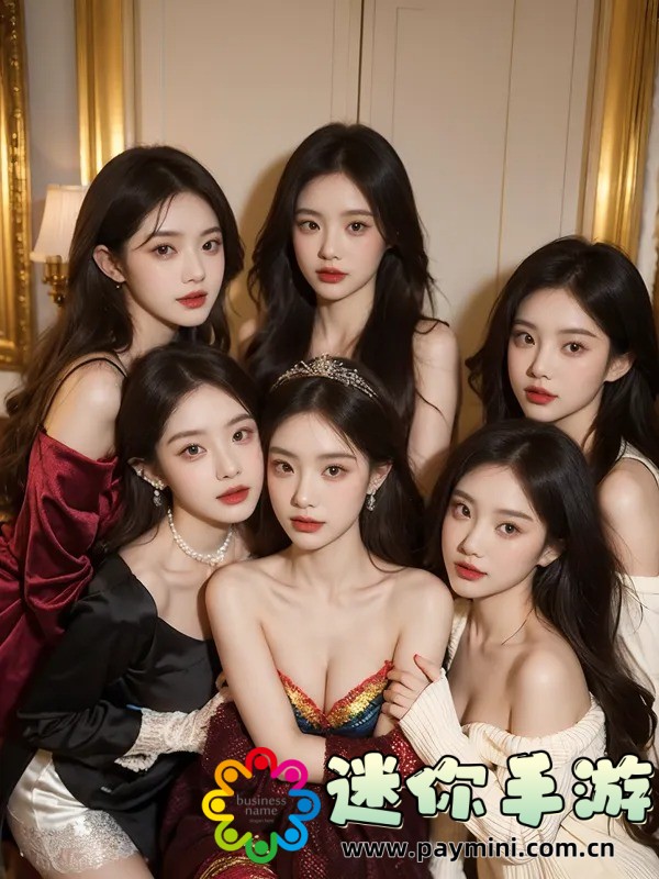 走进原神世界,感受女角色拔萝卜高清壁纸的魔力