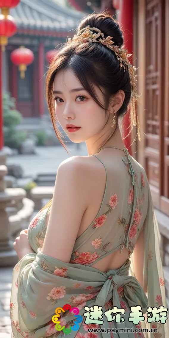 努力耕耘自己的女儿小米,你为孩子的未来做了什么?