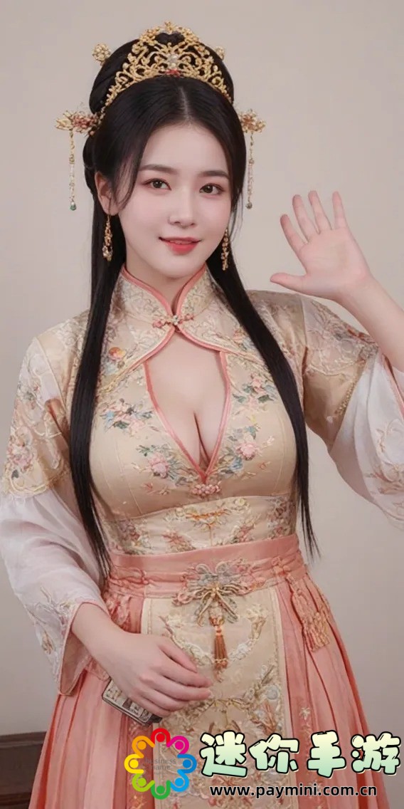皇上御花园中要爱妃，宫廷秘闻令人浮想联翩！