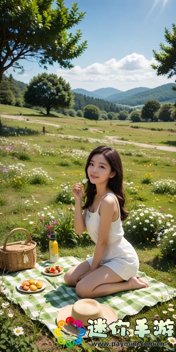 少女网的秘密花园:这里藏着你不知道的奇幻冒险!