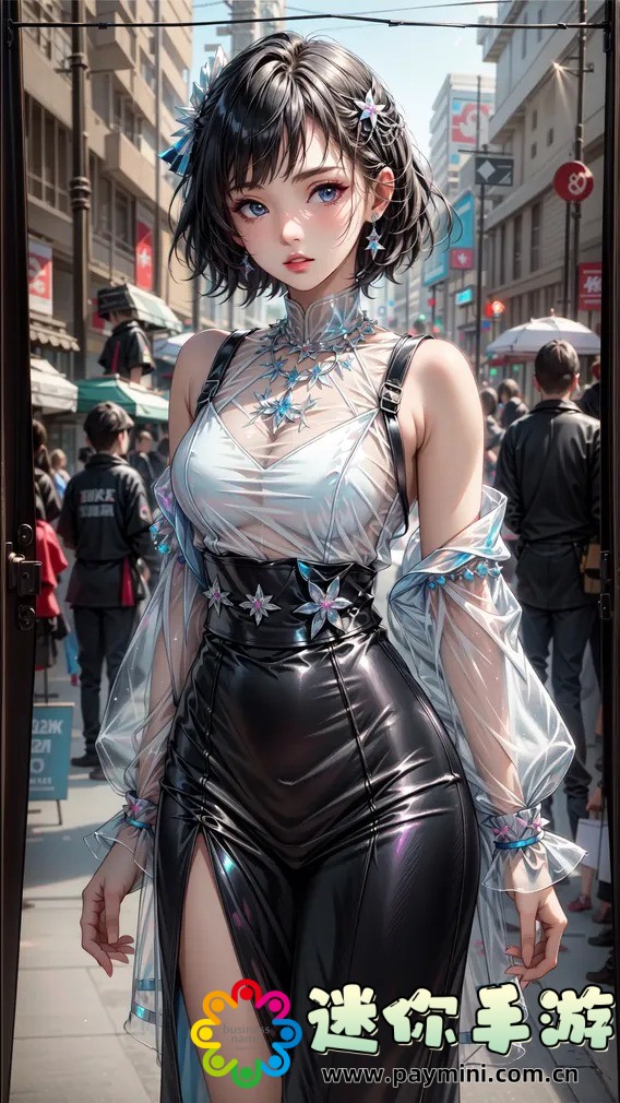 次元小镇:进入虚拟世界的第一步,这款应用带你感受全新次元体验!