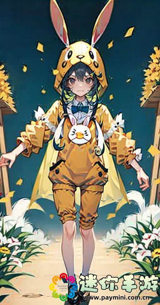 花海奇遇:《国色天香桃花朵朵开》的诗意画卷和人物彩虹