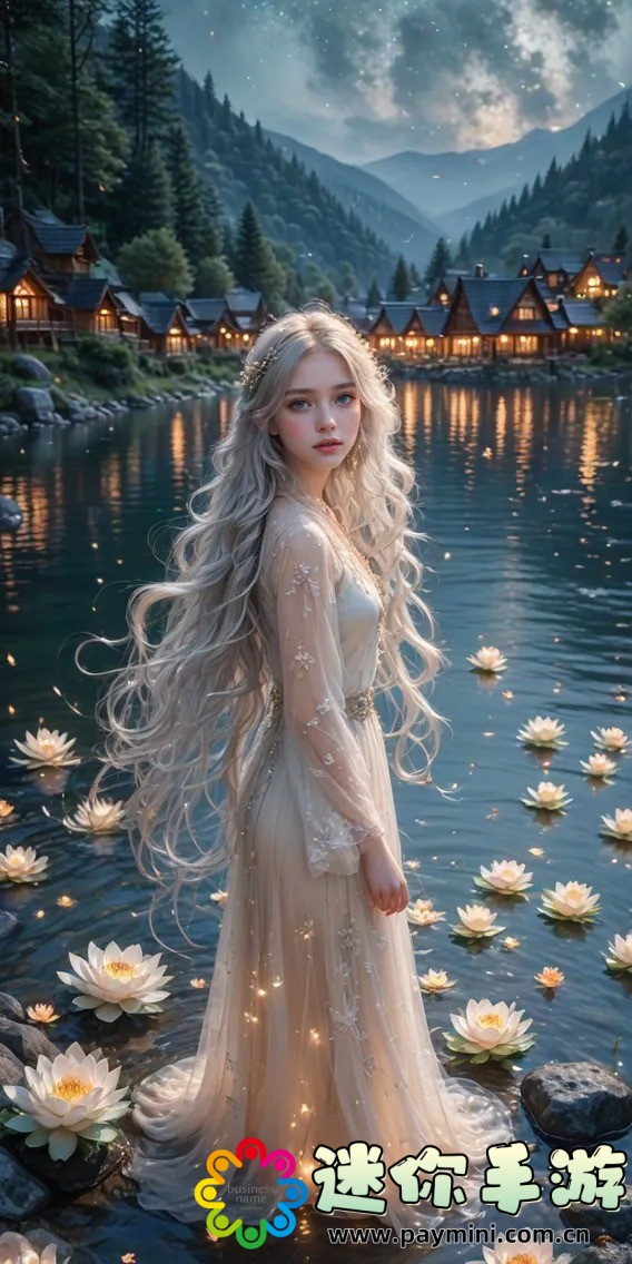 小龙女与火龙枪的巅峰对决:武侠世界中的力量与情感交织