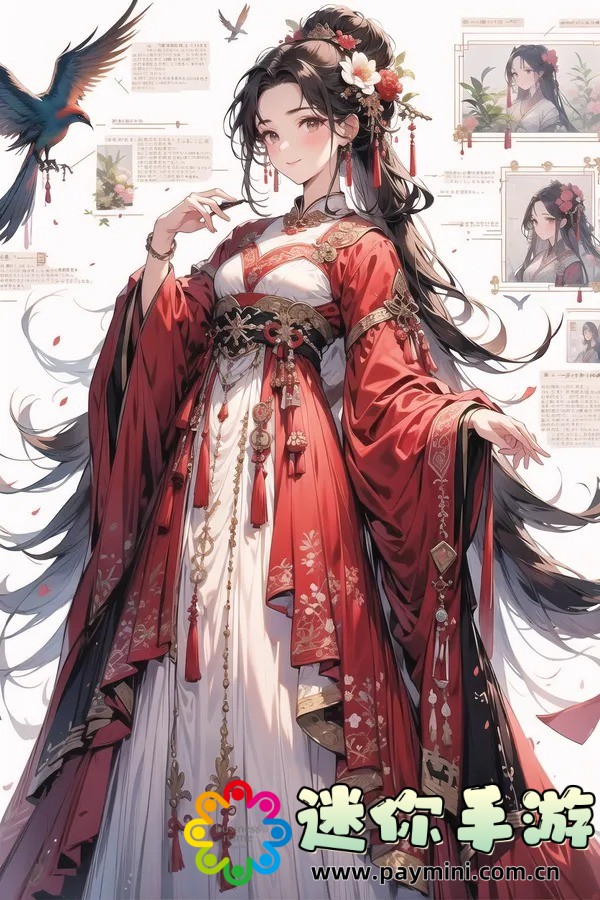 后宫宫妃风雨录:历史深处的女性生存之道
