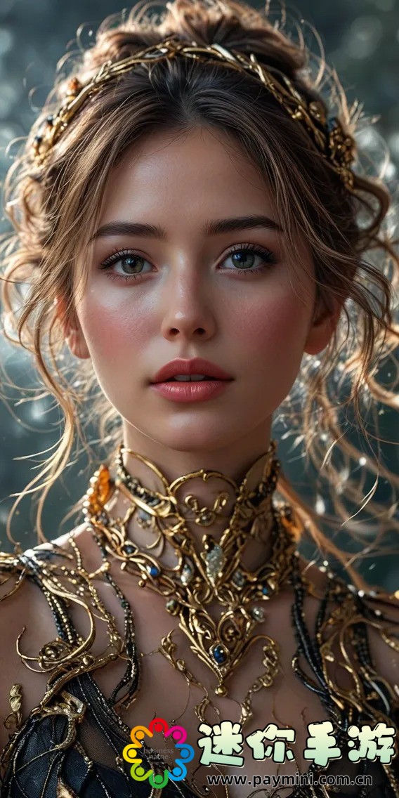 艾希:英雄联盟中的传世女神,为什么她如此迷人?