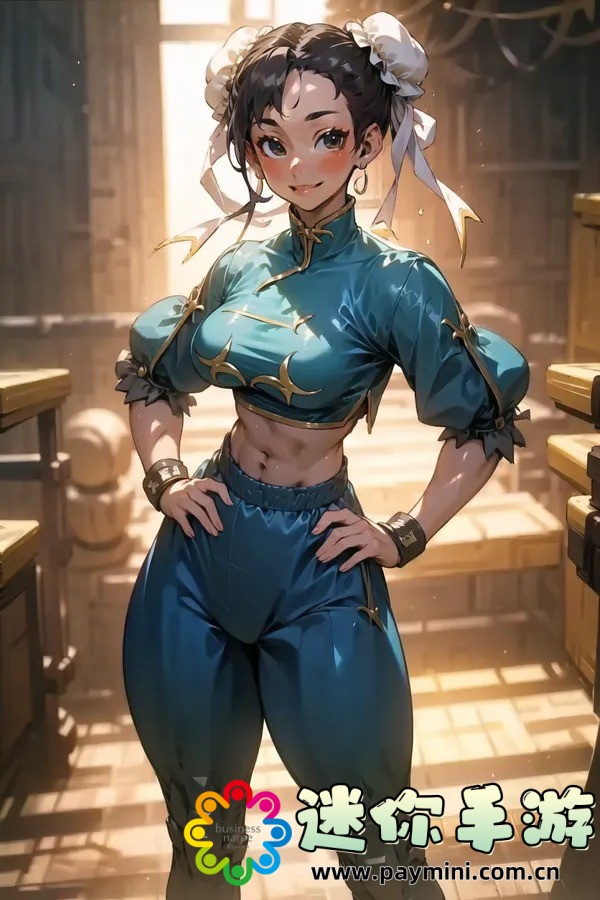 冲破少女最后的屏障:她如何在挑战中找到自我?