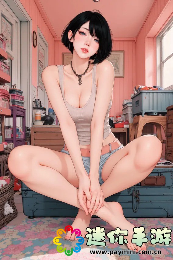 惊天动地!史莱姆钻进胡桃的肚子变大,竟引发全城轰动!