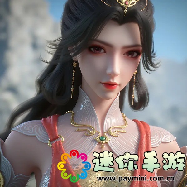 贪玩洪荒:复古画风与热血冒险,重新定义MMORPG游戏体验