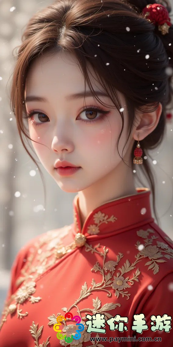 《美少女万华镜4》——开启奇幻冒险的新篇章,梦幻与现实交织的视觉盛宴