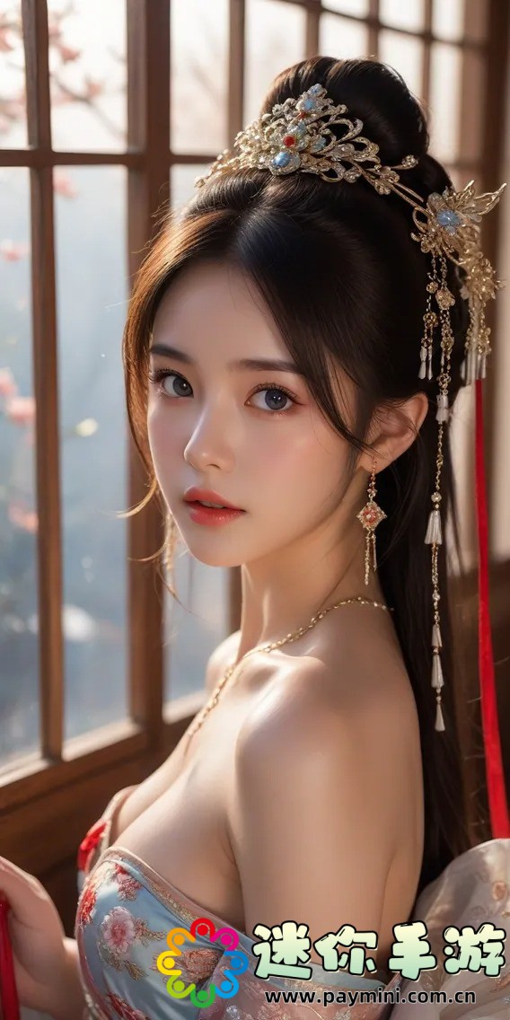 无码欧美影院:潘金莲题材的视觉盛宴与艺术探索