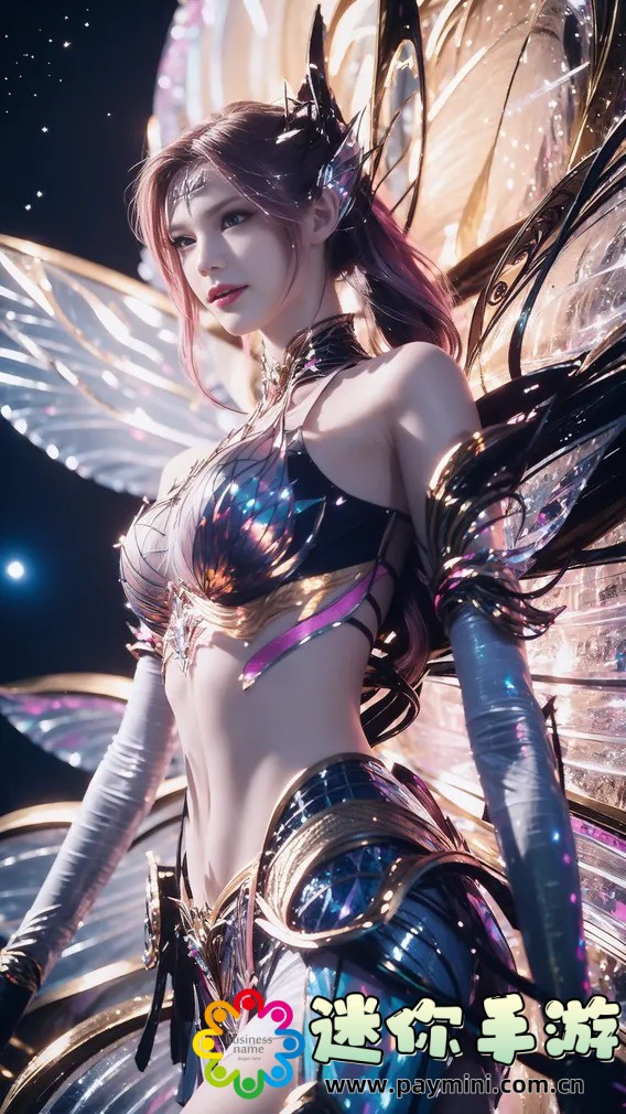 揭秘《美少女万华镜异闻雪女》:一场视觉与情感的双重盛宴