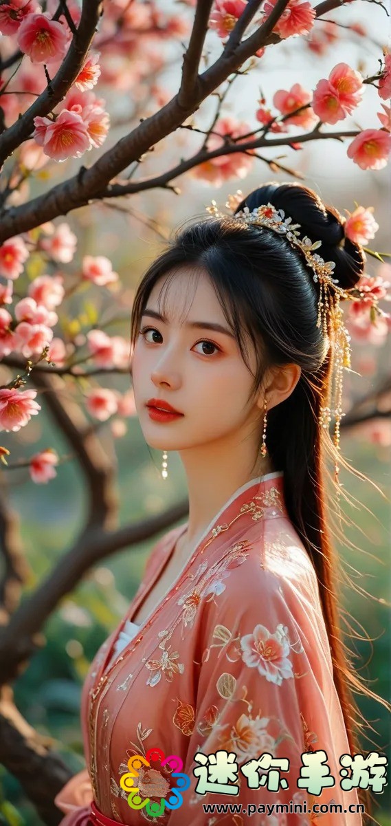 头埋在我花丛里：探索自然疗愈与心灵平静的深层联系