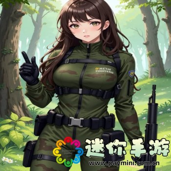 纸片少女