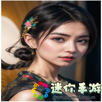 公主该戴玉器了