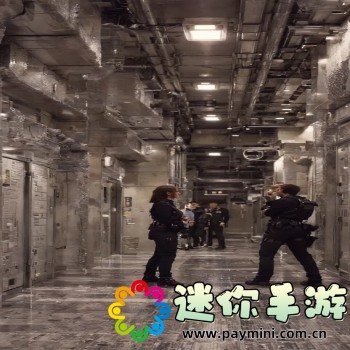法国《酒店服务生》2023