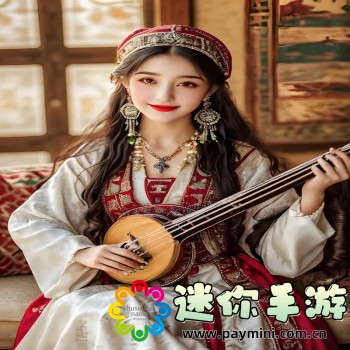 上官婉儿拿一支笔稿自己