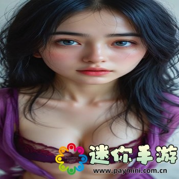 甘雨拔萝卜视频素材