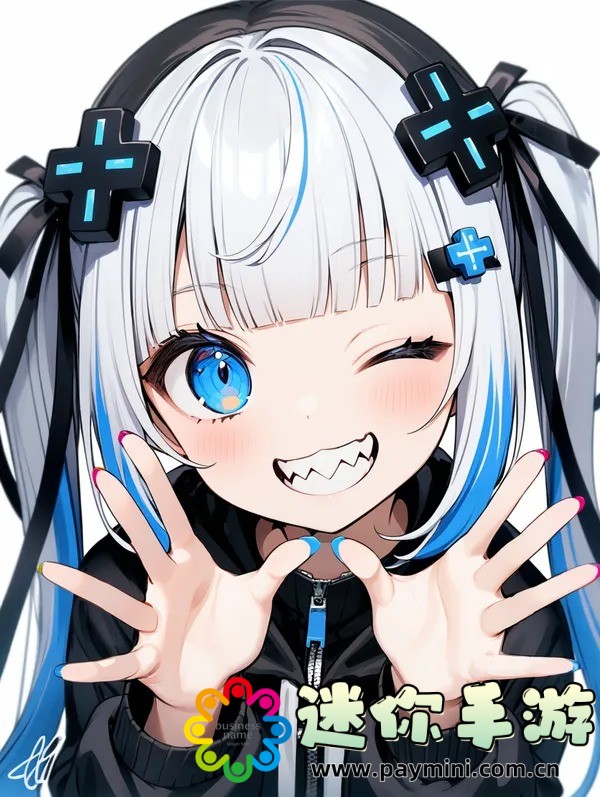 吃鸡rap小姐姐