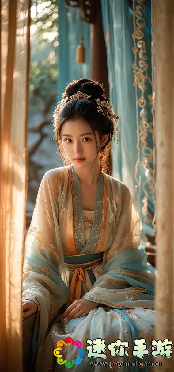 惊天揭秘！《第五人格盲女》背后的秘密竟然如此惊人，玩家们彻底震惊！